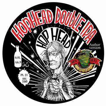 HopHead Double IPA