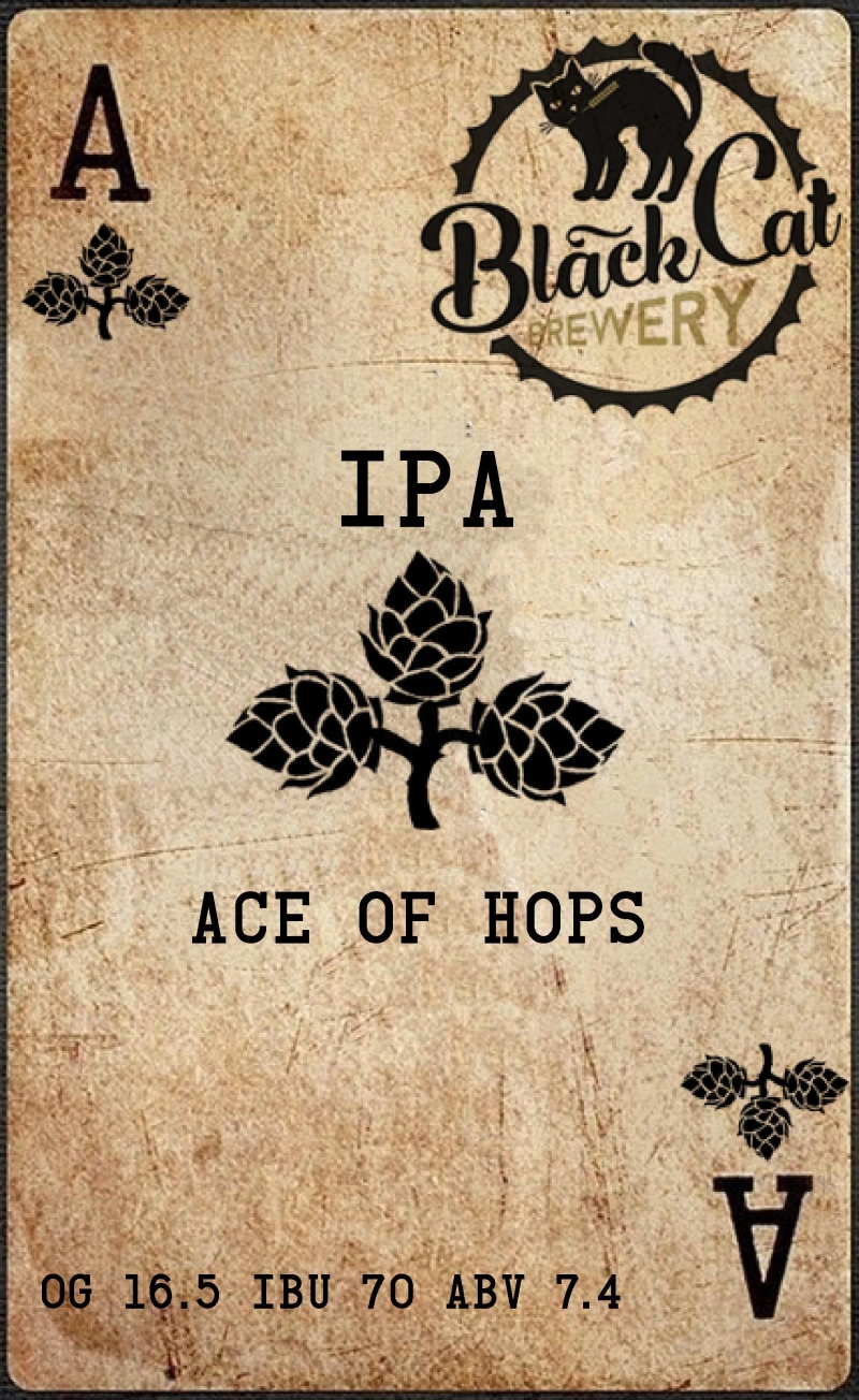 Ace of Hops
