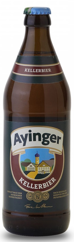 Ayinger Kellerbier