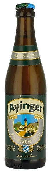 Ayinger Bairisch Pils / Ayinger Premium-Pils