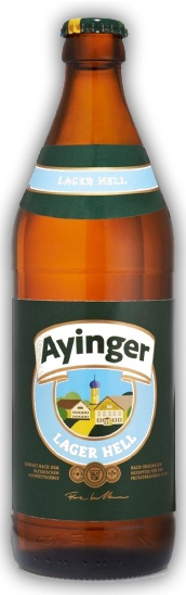 Ayinger Lager Hell