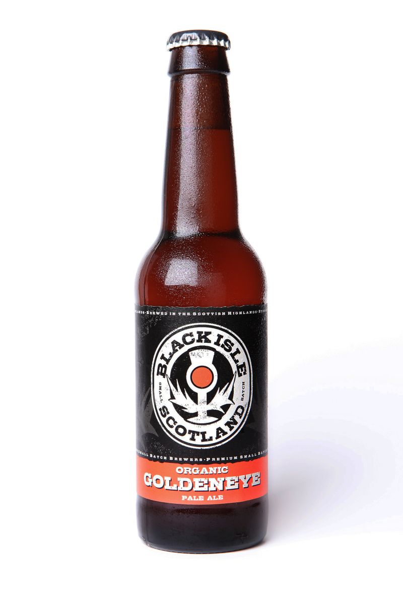 Black Isle Goldeneye Pale Ale