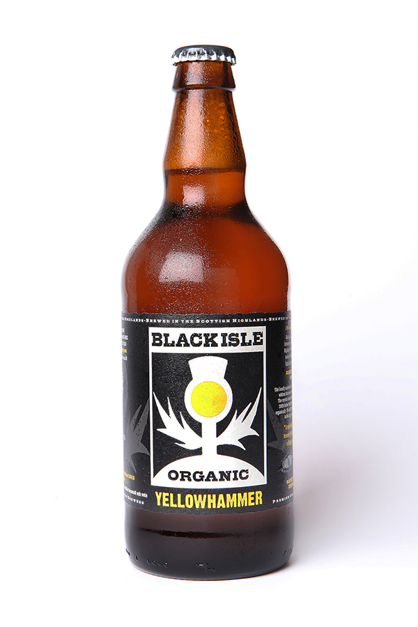 Black Isle Organic Yellowhammer