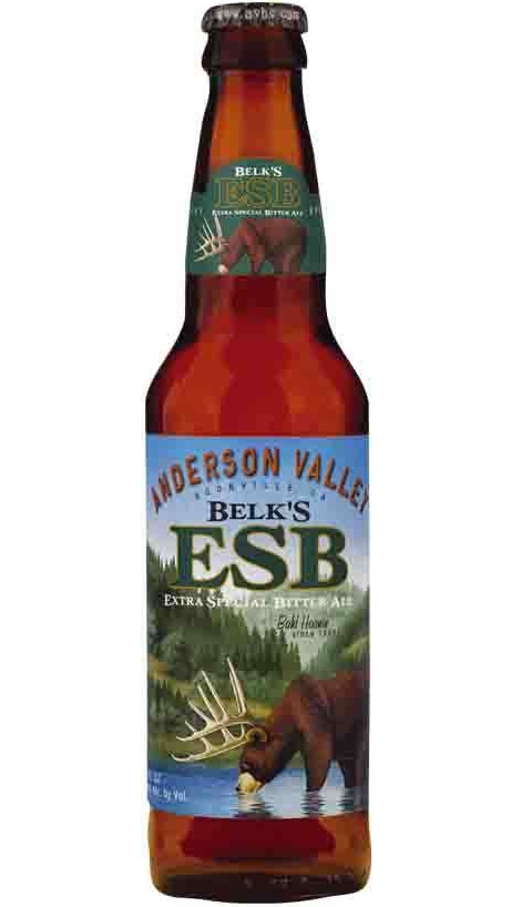 Anderson Valley Belk's ESB