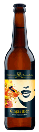 Neuzeller Ginger Bier