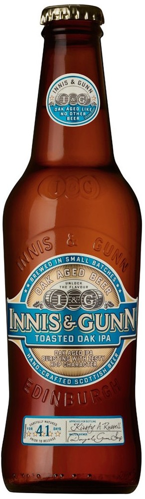 Innis & Gunn Toasted Oak IPA
