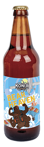 Konix Bear Heaven