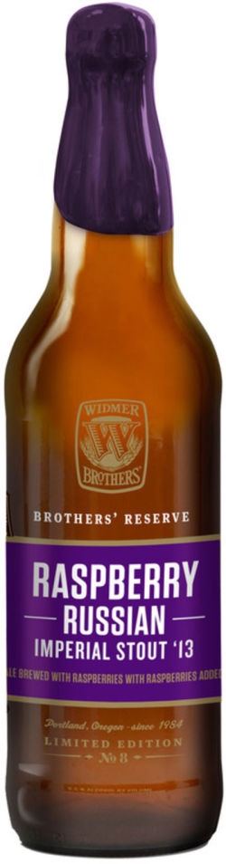 Widmer Brothers Raspberry Russian Imperial Stout