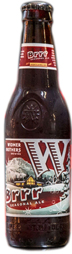 Widmer Brothers Brrr Seasonal Ale