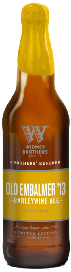 Widmer Brothers Old Embalmer