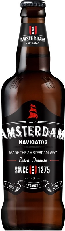 Amsterdam Navigator (Россия)