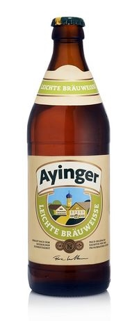 Ayinger Light Bräuweisse (Wheat Draught)