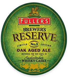 Fuller's Brewer's Reserve No. 3