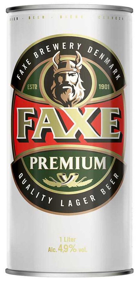Faxe Premium (Россия)