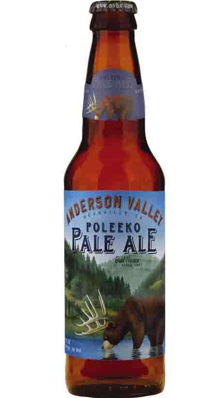 Anderson Valley Poleeko Pale Ale