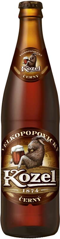 Velkopopovicky Kozel Тёмное (Россия)