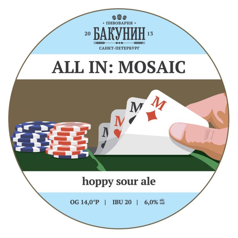 All In: Mosaic