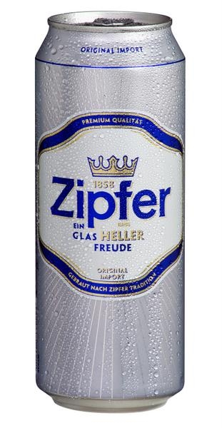 Zipfer Heller / Zipfer Pils Exclusiv